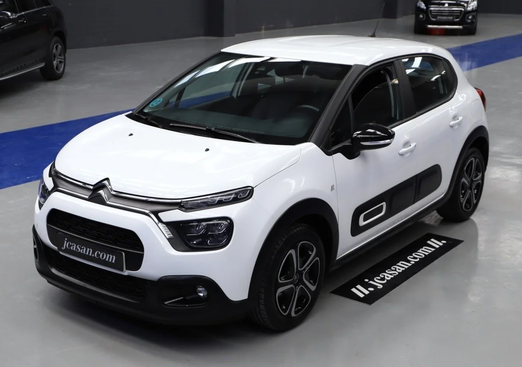 CITROEN C3 C3 1.2 PureTech S&S Feel 83