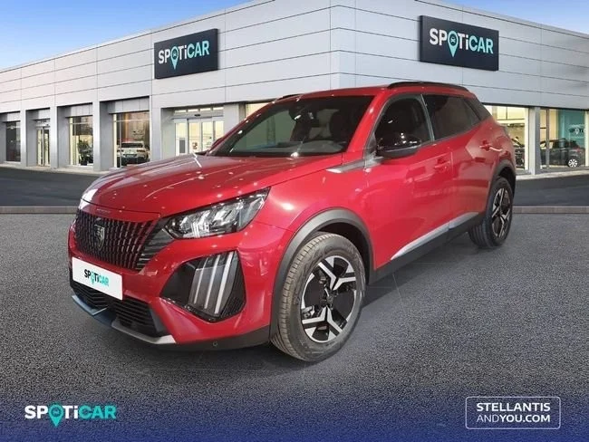 PEUGEOT 2008 N Hybrid 145 eDCS6 Allure