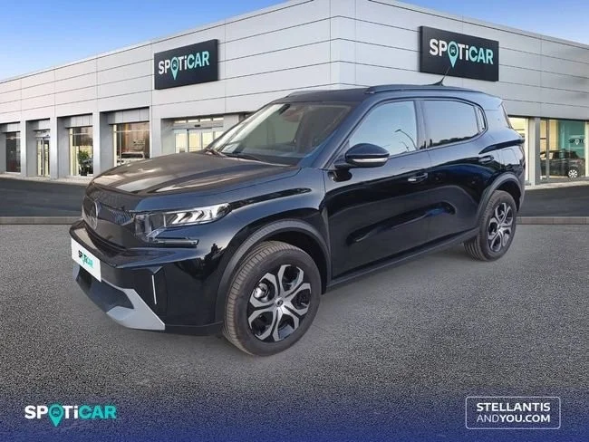CITROEN C3 Aircross Hybrid 145 ë-DCS6 Plus