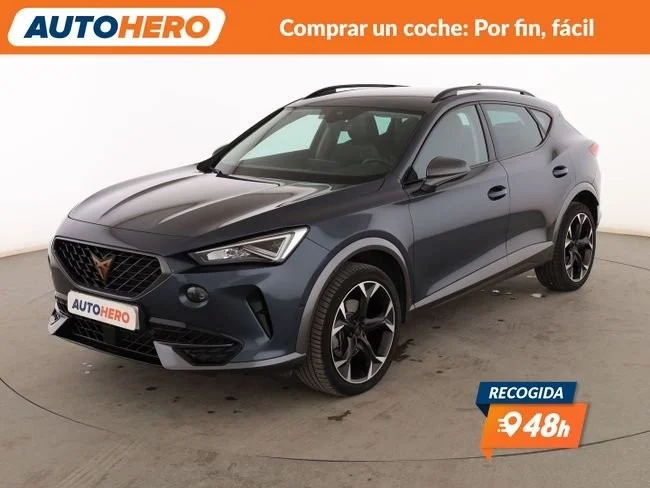 CUPRA Formentor 1.5 TSI ACT