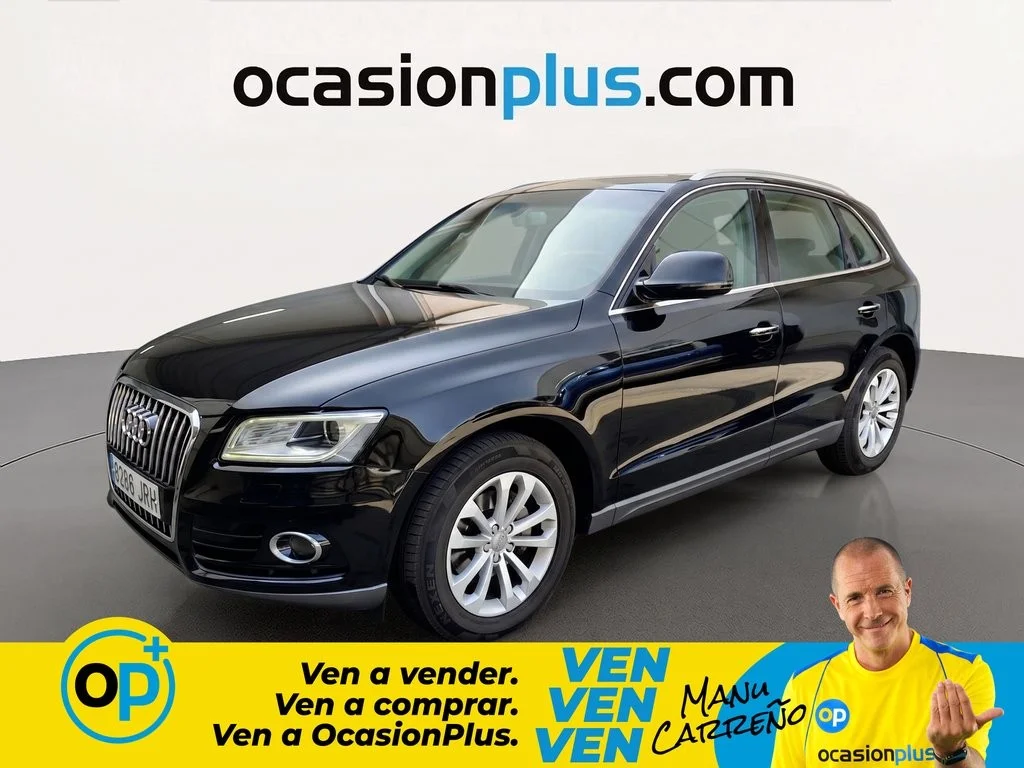AUDI Q5 Q5 2.0TDI ultra Advanced Edition 150