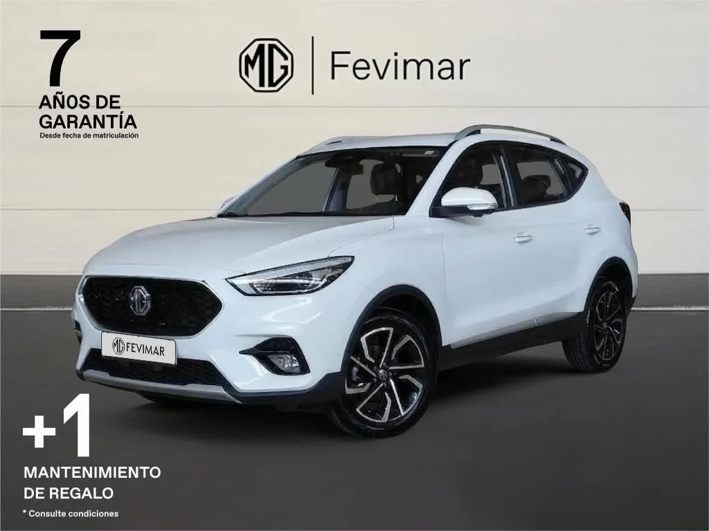 MG ZS 1.5 Luxury