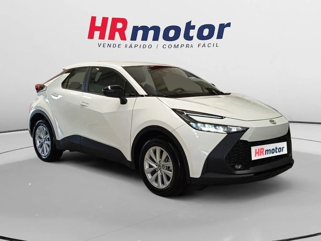 TOYOTA C-HR C-HR 140H Active