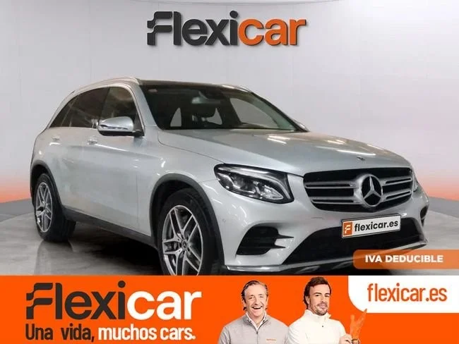 MERCEDES-BENZ Clase GLC GLC 250 4Matic Aut.