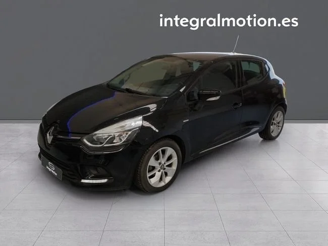 RENAULT Clio Clio 1.5dCi Energy Limited 66kW