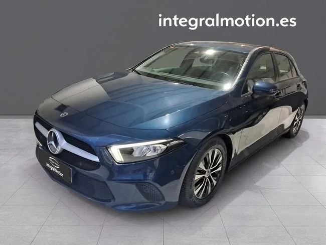 MERCEDES-BENZ Clase A A 180CDI Aut.