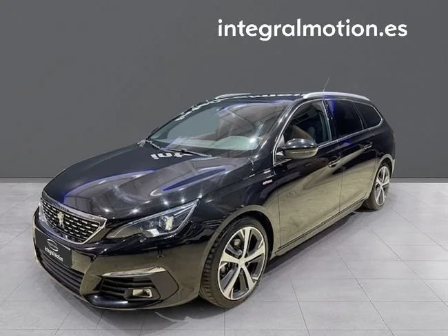 PEUGEOT 308 5p GT Line 1.2 130CV