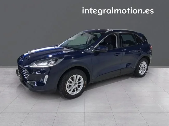 FORD Kuga Titanium 2.0 EcoBlue 140kW 4x4 Auto
