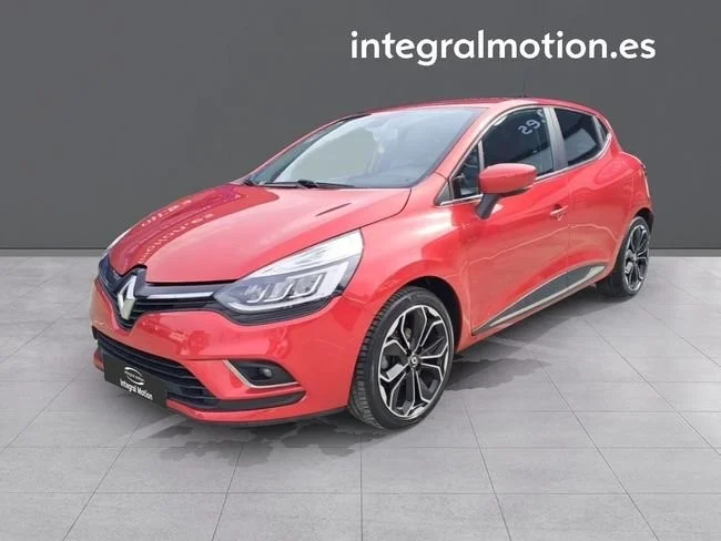 RENAULT Clio Clio TCe Energy Limited 66kW