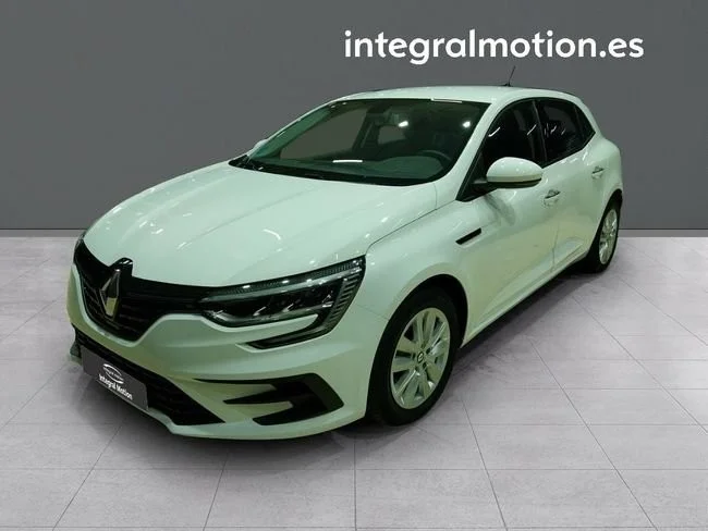 RENAULT Mégane Mégane 1.0 TCe GPF Intens 85kW