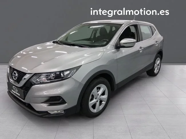 NISSAN Qashqai DIG-T 85 kW (115 CV) ACENTA