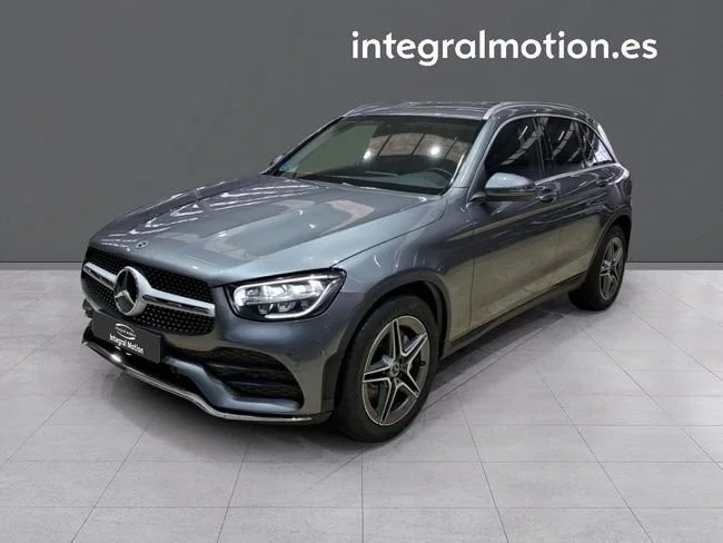 MERCEDES-BENZ Clase GLC GLC 220d 4Matic Aut.
