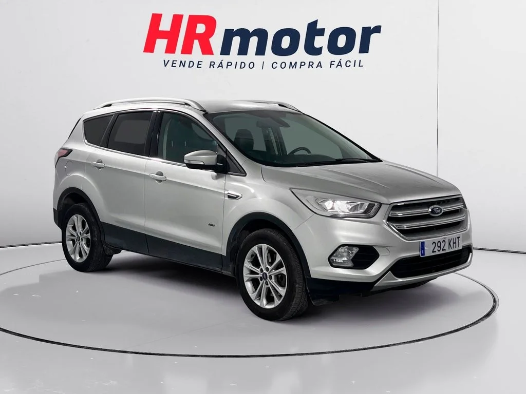 FORD Kuga Kuga 2.0TDCI Auto S&S Titanium 4x4 150
