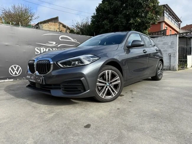 BMW Serie 1 118i