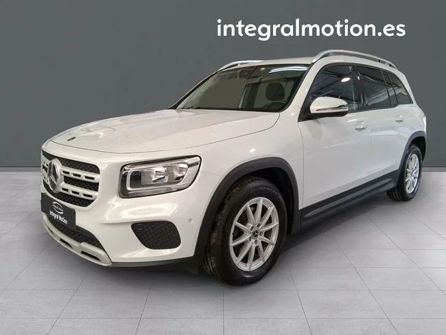 MERCEDES-BENZ Clase GLB 180d Business Solution