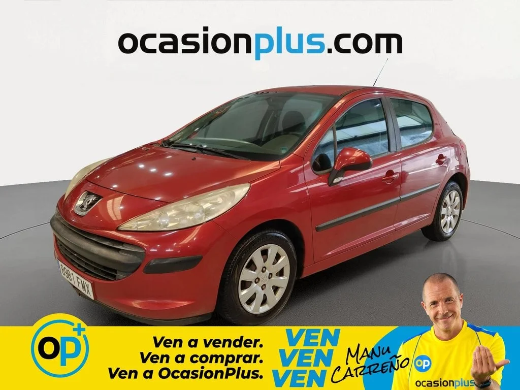 PEUGEOT 207 207 1.4i X-Line 75