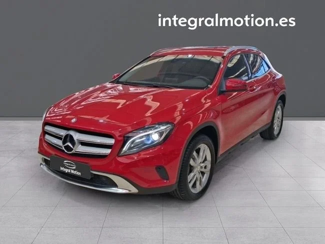 MERCEDES-BENZ Clase GLA GLA 200 d