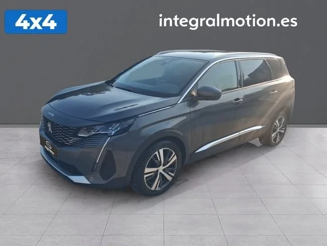 PEUGEOT 5008 1.5 BlueHDi 96kW S&S Allure Pack EAT8