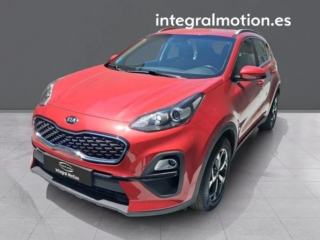 KIA Sportage 1.6 MHEV Business DCT 100kW (136CV) 4X2