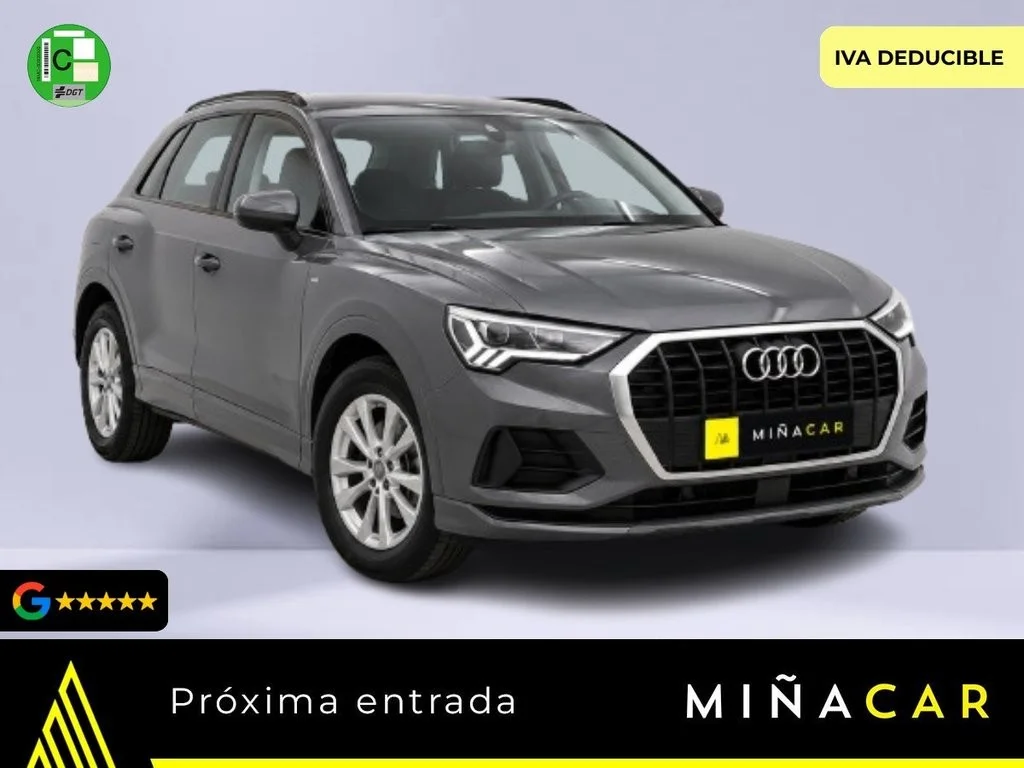 AUDI Q3 Q3 35 TDI S tronic 110kW