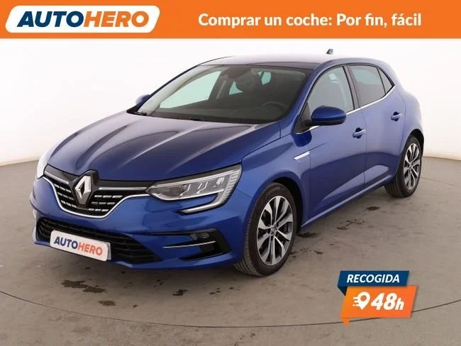 RENAULT Mégane Mégane 1.3 TCe GPF Zen 103kW