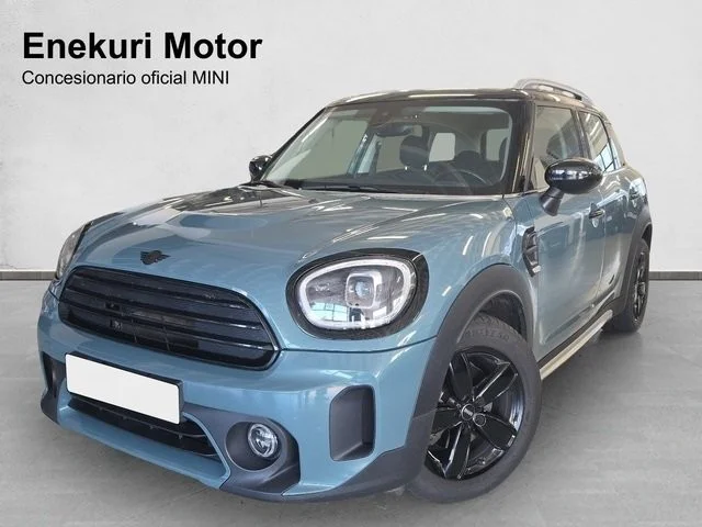 MINI Countryman COUNTRYMAN COOPER D AUT.
