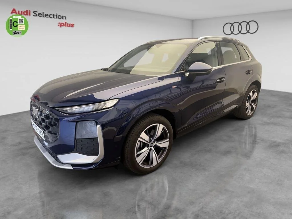 AUDI Q3 Q3 2.0 TDI S line S tronic 110kW