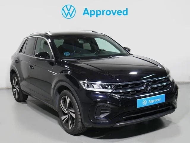 VOLKSWAGEN T-Roc T-Roc 2.0TDI R-Line DSG7 110KW