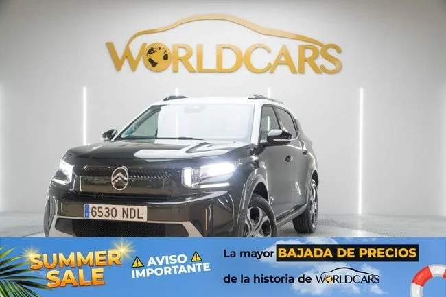 CITROEN C3 Aircross Hybrid 145 ë-DCS6 PLUS