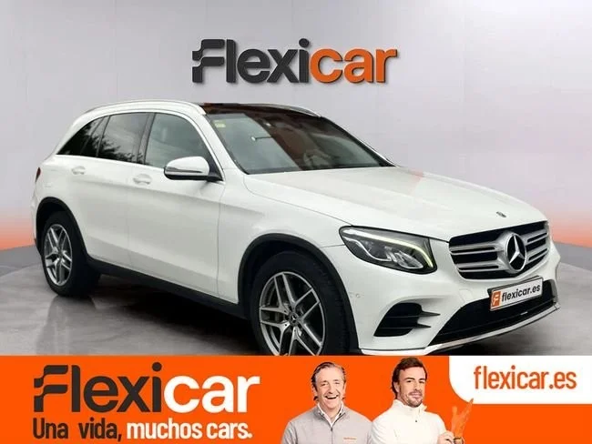 MERCEDES-BENZ Clase GLC GLC 220d 4Matic Aut.