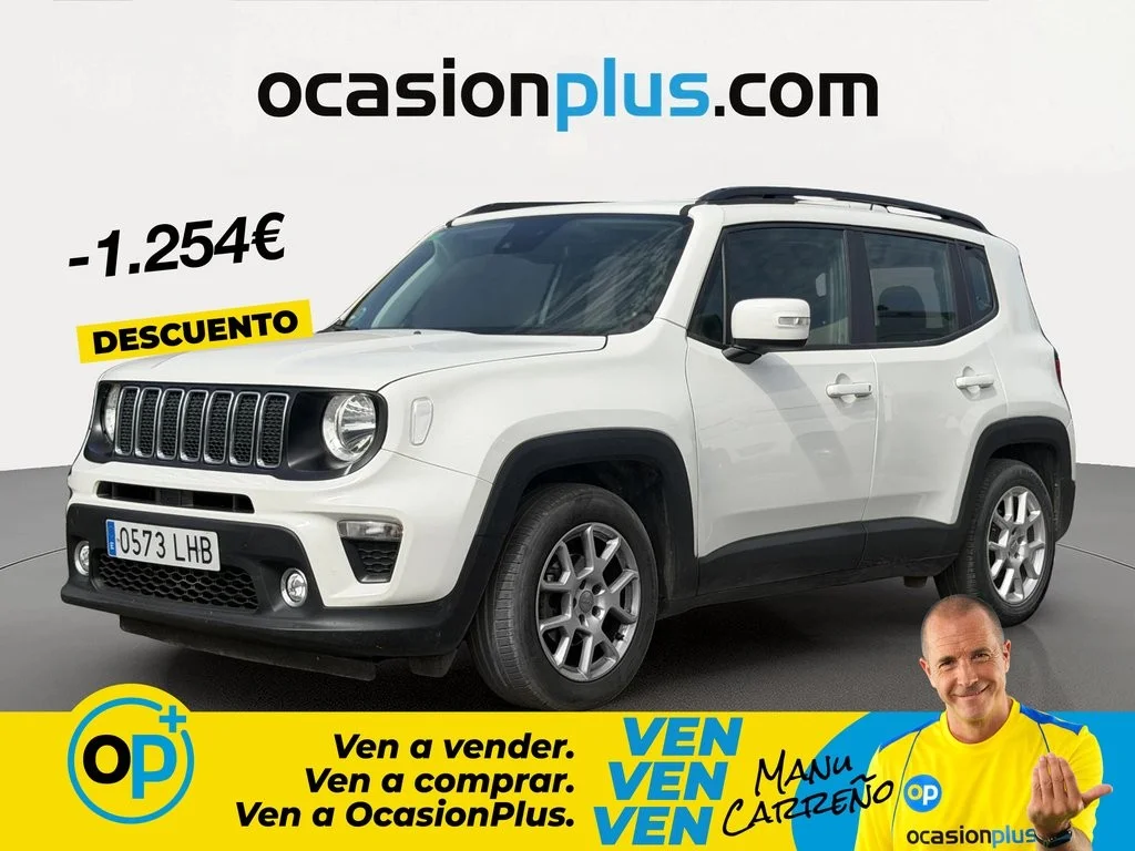 JEEP Renegade Renegade 1.0 Longitude 4x2