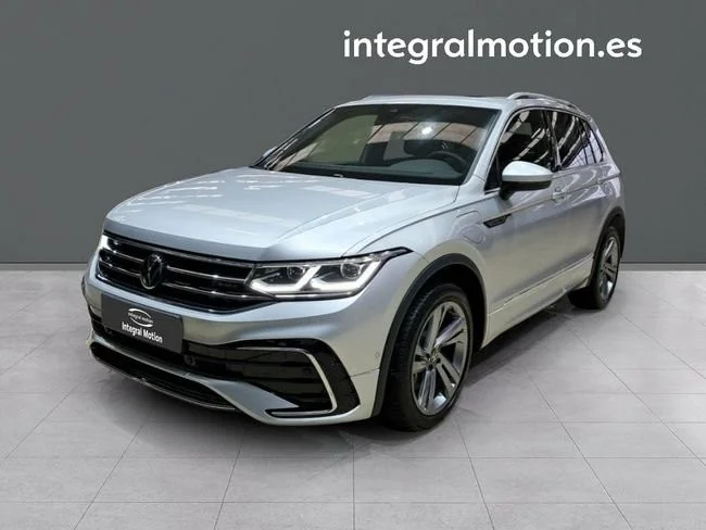 VOLKSWAGEN Tiguan Tiguan 1.4 eHibrid R-Line 180kW