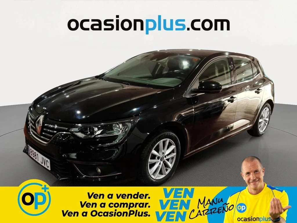 RENAULT Mégane Mégane 1.2 TCe Energy Zen 97kW