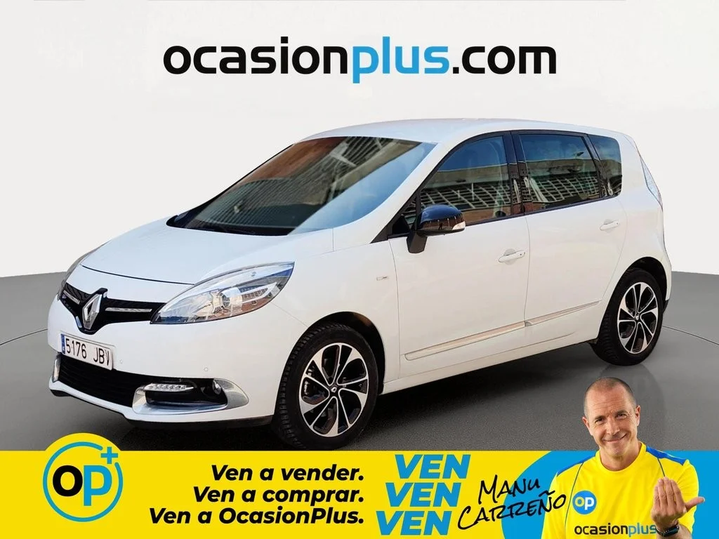 RENAULT Scénic Scénic 1.2 TCe Energy Bose 130