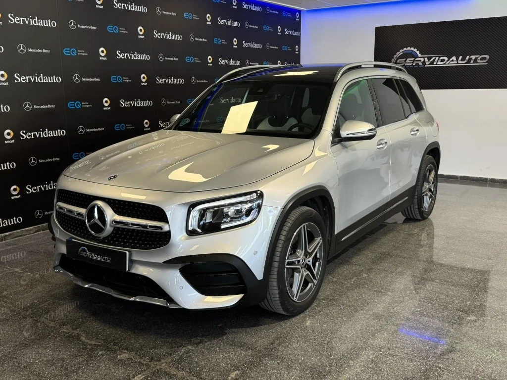 MERCEDES-BENZ Clase GLB GLB 200d 4Matic 8G-DCT