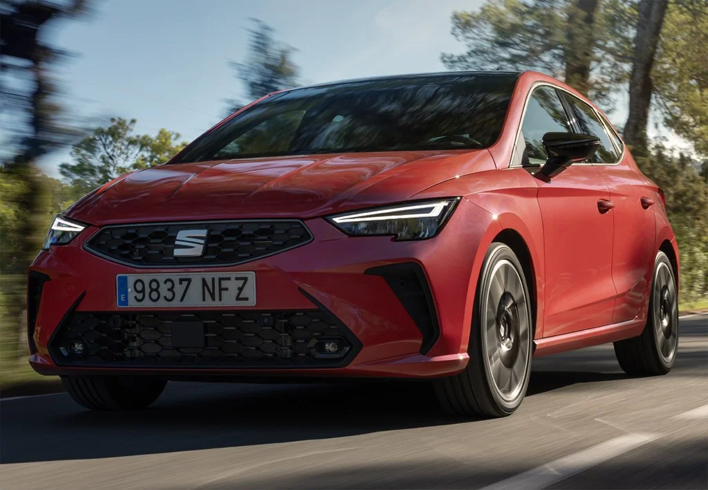 SEAT Ibiza Ibiza 1.0 TSI S&S FR 110
