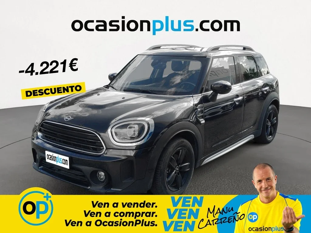 MINI Countryman COUNTRYMAN COOPER AUT.