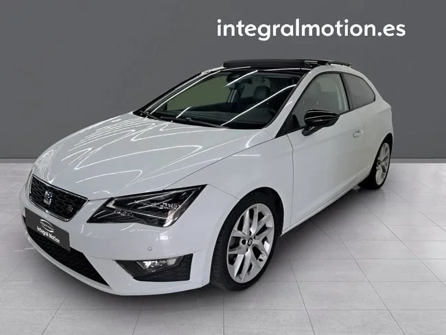 SEAT León 1.4 TSI ACT 110kW (150CV) St&Sp FR