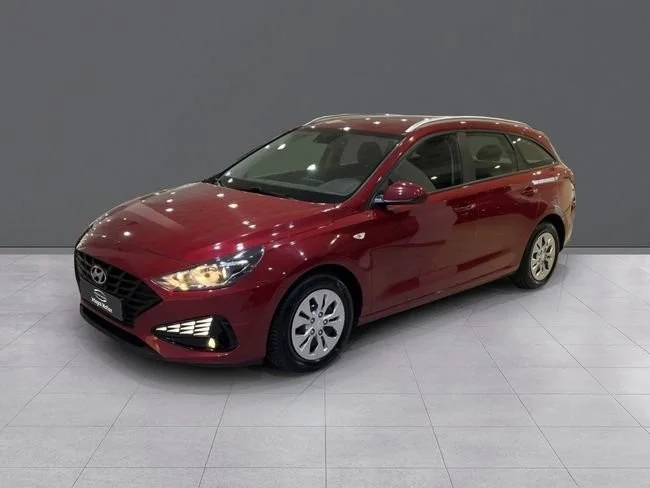HYUNDAI i30 i30 1.0 TGDI Klass 48V DCT 120