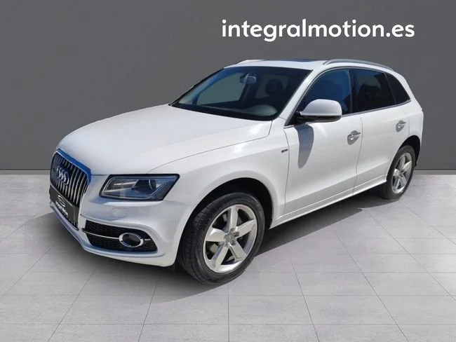 AUDI Q5 Q5 2.0TDI S line quattro-ultra S tronic 140kW