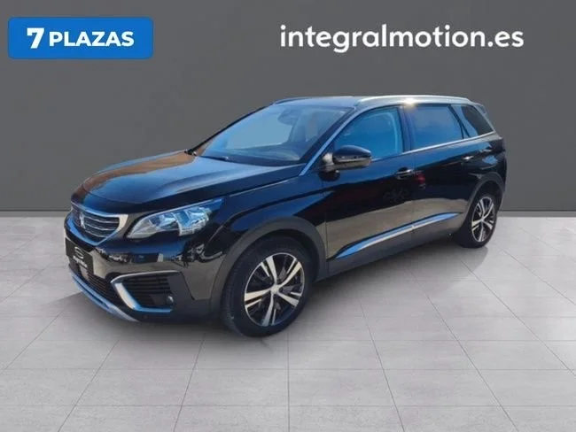 PEUGEOT 5008 Allure 1.5L BlueHDi 96kW (130CV) S&S