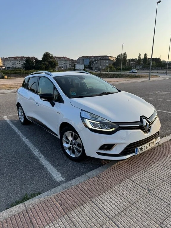 RENAULT Clio Clio TCe eco2 Energy Limited