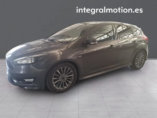 FORD Focus Focus 1.0 Ecoboost ST Line 125