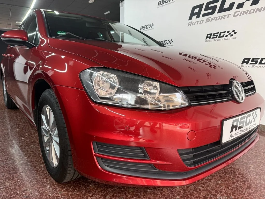 VOLKSWAGEN Golf Golf 1.2 TSI BMT Edition 105