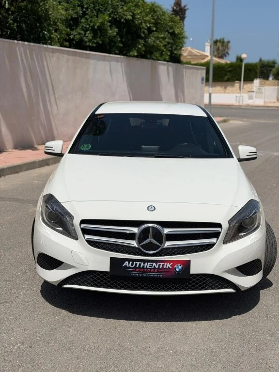 MERCEDES-BENZ Clase A A 200CDI BE Urban 7G-DCT