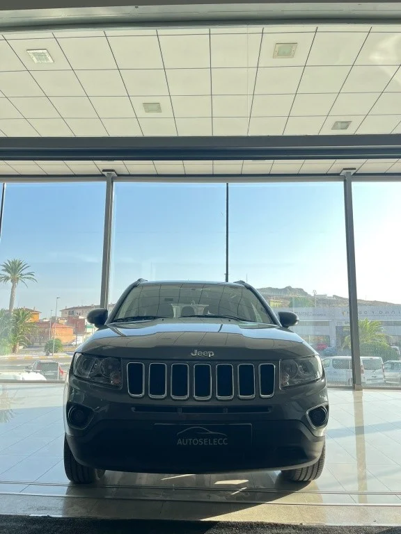 JEEP Compass Compass 2.2CRD Limited 4x2