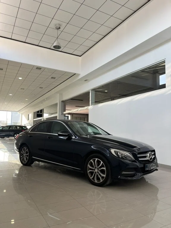 MERCEDES-BENZ Clase C C 220BlueTec 7G Plus