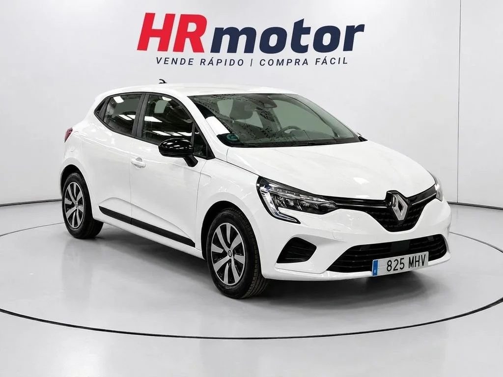 RENAULT Clio Clio Blue dCi Equilibre 74kW