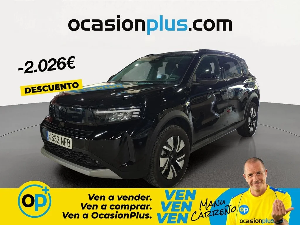 OPEL Frontera Frontera 1.2T XHT Hybrid eDCT6 S/S GS 110