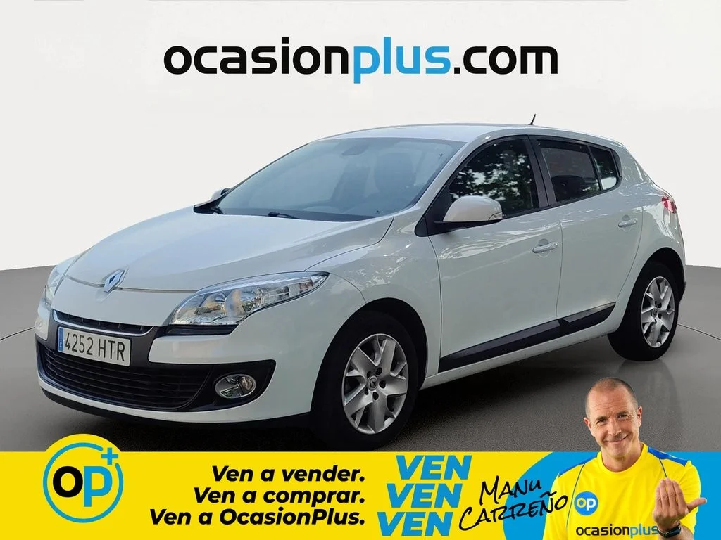 RENAULT Mégane Mégane 1.5dCi Energy Business S&S 110